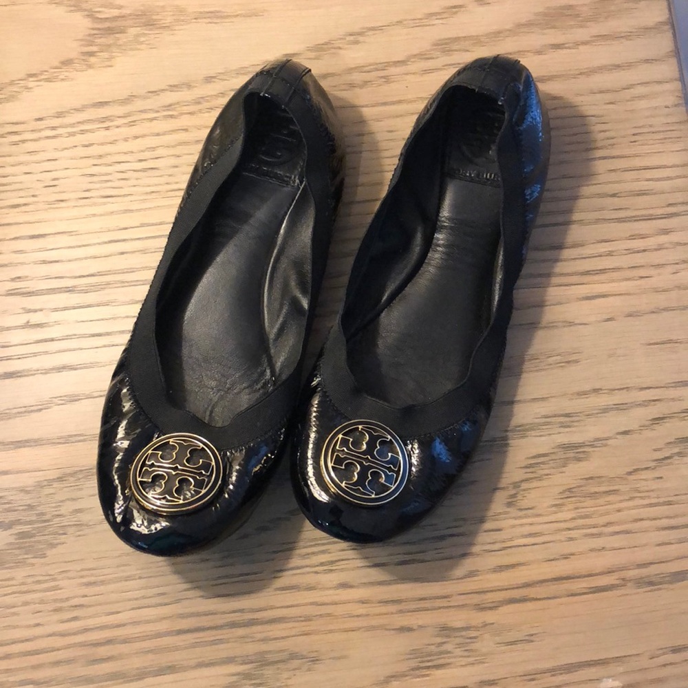 Tory Burch flats